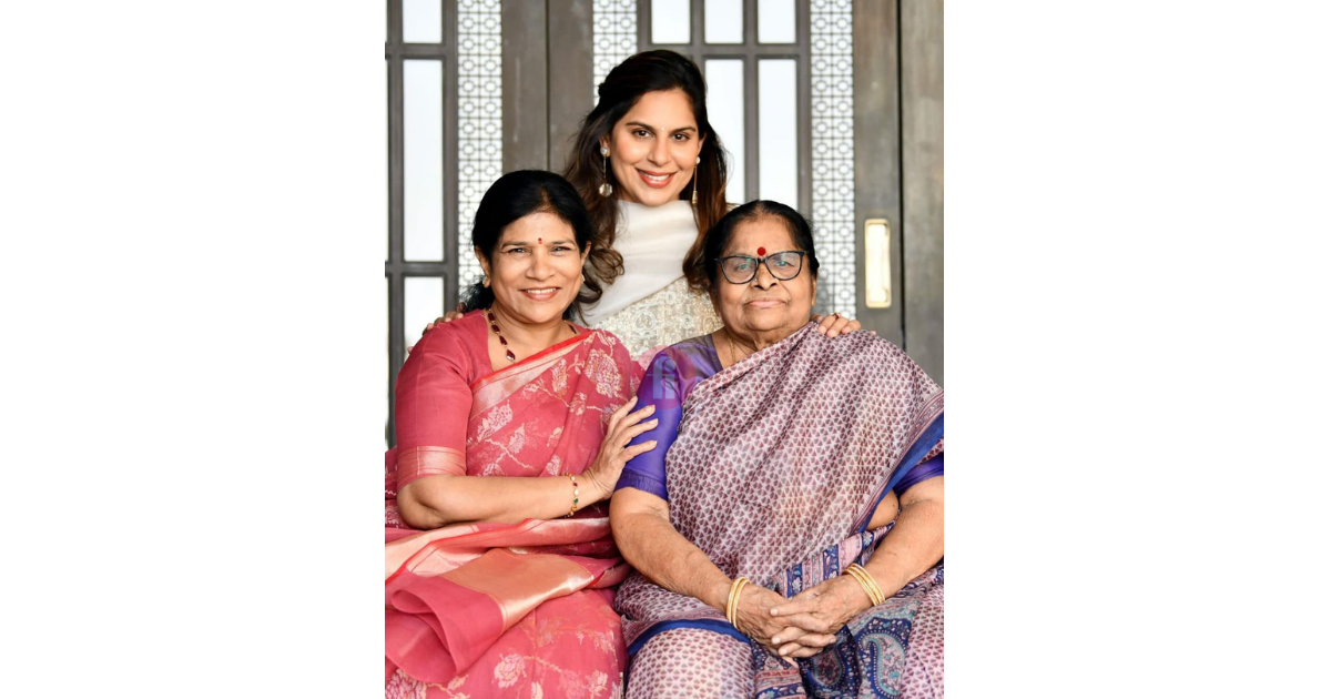 Upasana Konidela's Heartelft Women’s Day Message: A Salute to Mother-in-Law Surekha’s Entrepreneurial Debut at 60